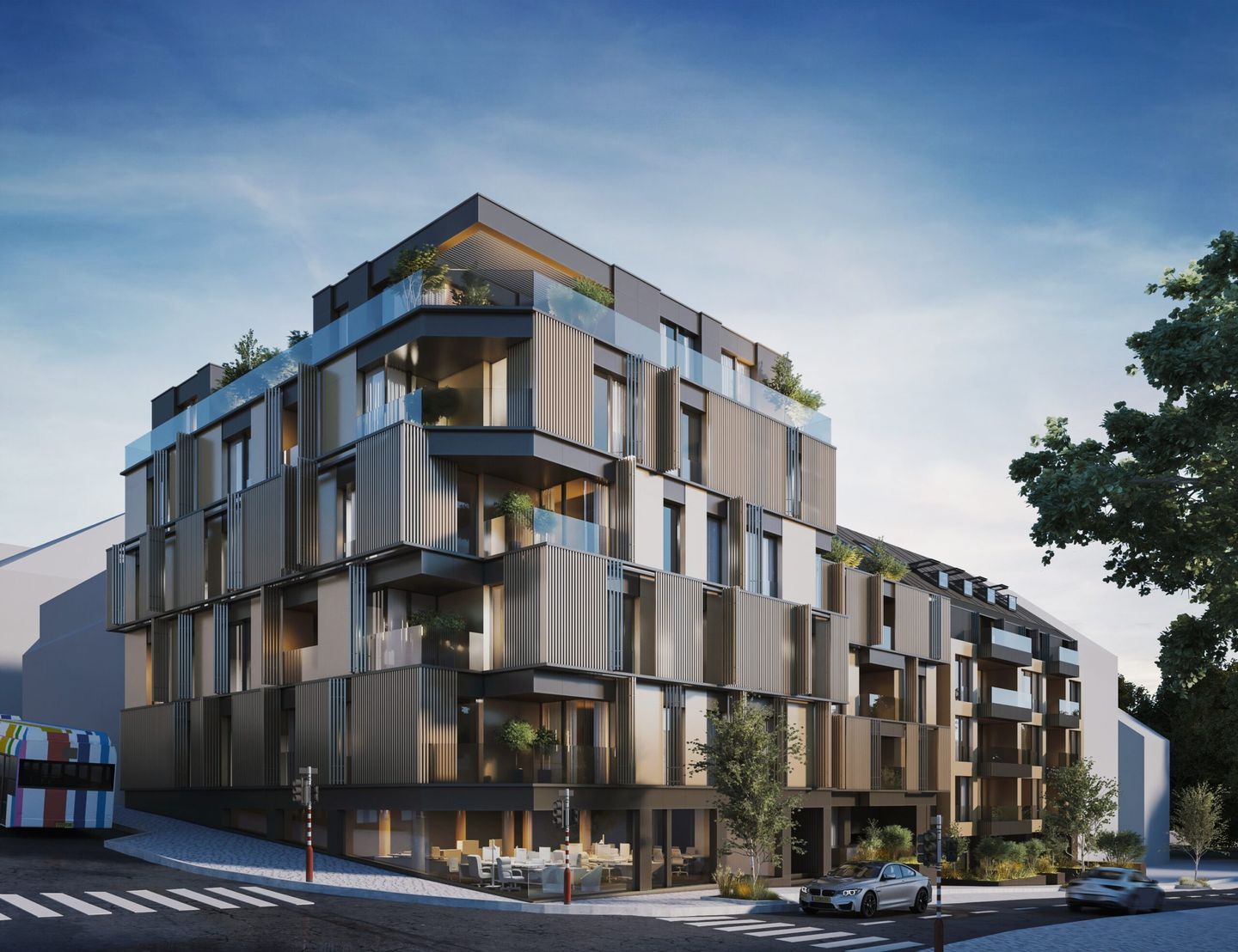BARROLO, projet ACOM à Luxembourg, image 1