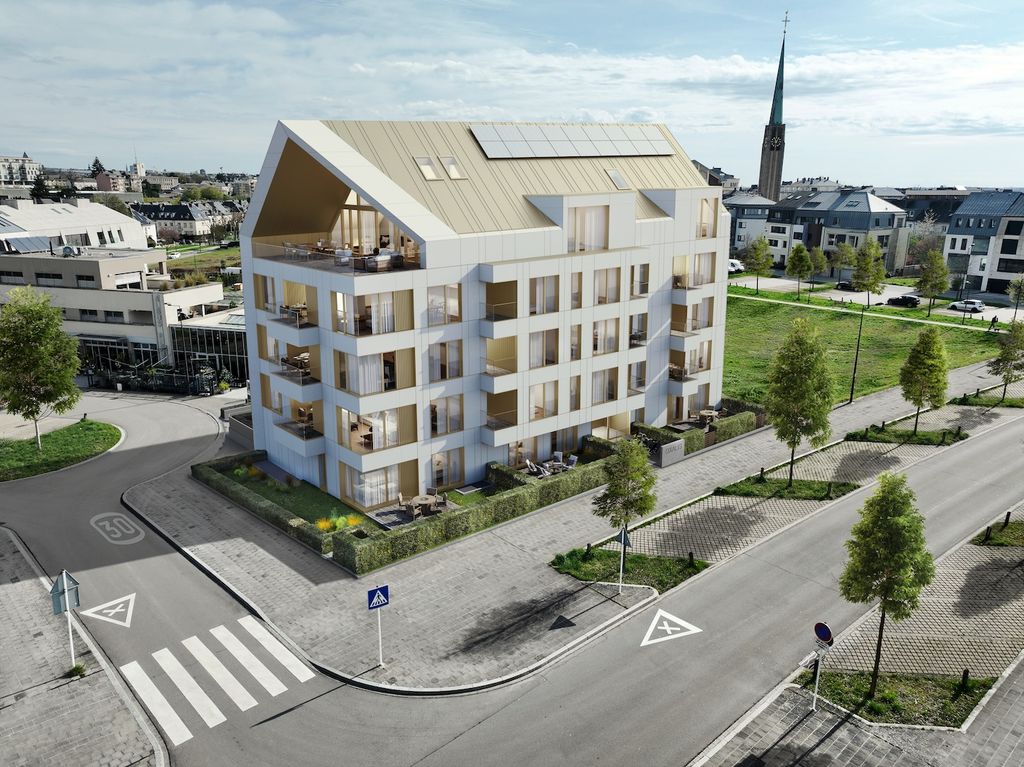 Oxalis — Luxembourg