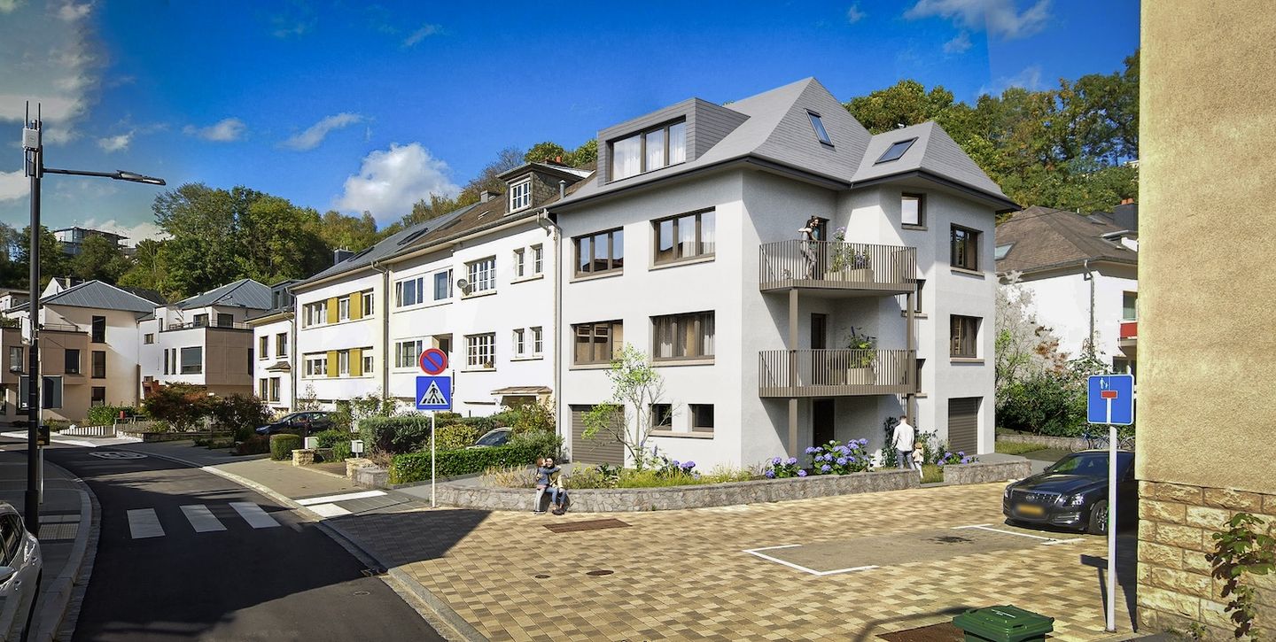 Rue Jean-François Boch, Luxembourg