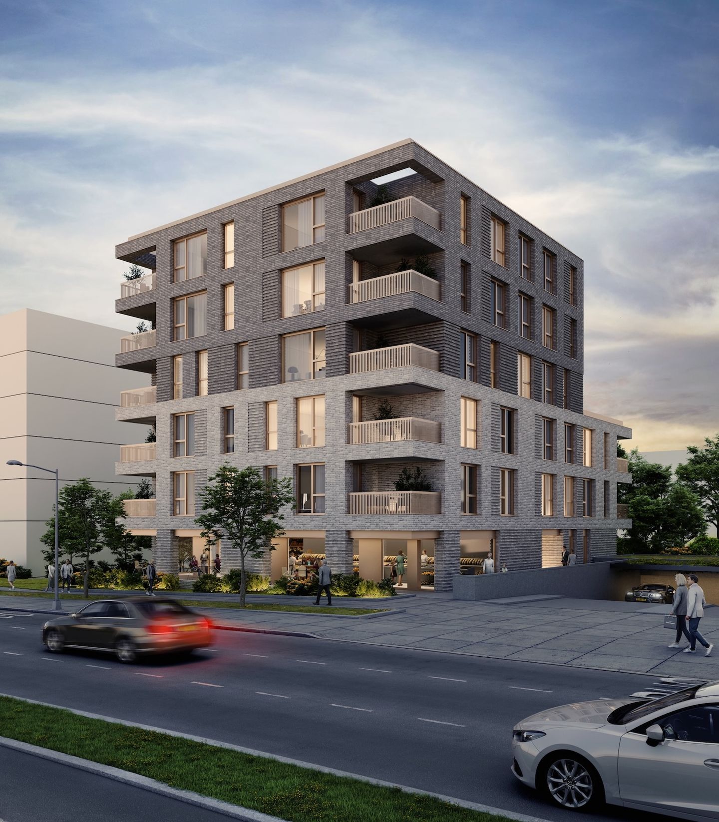 ADENAUER 4, Kirchberg (1)