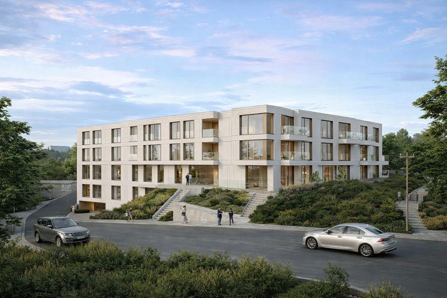 LEGACY, projet ACOM à Leudelange, image 1